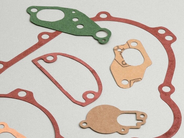 Engine gasket set -VESPA- PX80, PX125, PX150 EFL, Cosa 125 - incl. O-ring