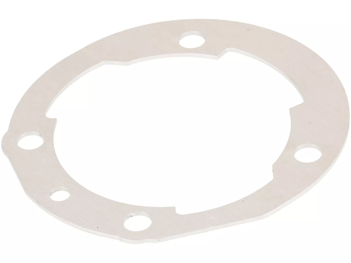 Cylinder base spacer -BGM ORIGINAL Malossi 210 cc- Vespa PX200, Rally200 - 1.5mm