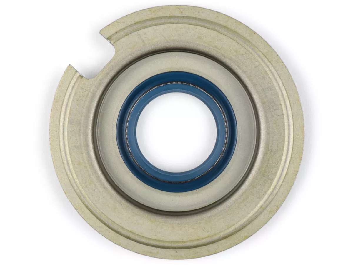 Oil seal SB 20x40/60x7mm -PIAGGIO- used for crankshaft flywheel side Vespa Largeframe (-1976) Sprint, Super, TS, GT125, GTR125, VNA, VNB, VBA, VBB, Wideframe (additionally crankshaft drive side) VM, VN, VL, GS150 / GS3