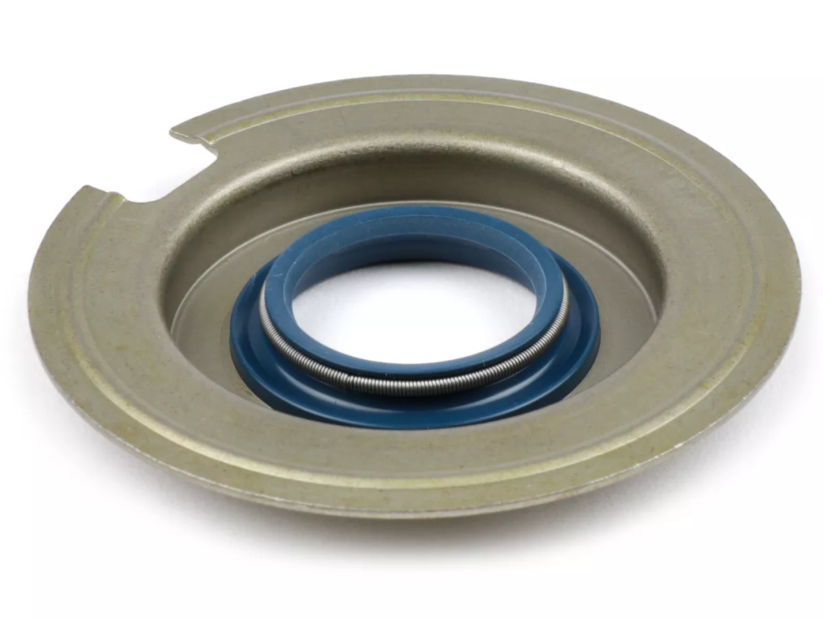 Oil seal SB 20x40/60x7mm -PIAGGIO- used for crankshaft flywheel side Vespa Largeframe (-1976) Sprint, Super, TS, GT125, GTR125, VNA, VNB, VBA, VBB, Wideframe (additionally crankshaft drive side) VM, VN, VL, GS150 / GS3