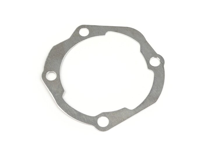 Distanziale base cilindro -BGM ORIGINALE Polini 207 ccm - 210 ccm - 221 ccm- Vespa PX200, Rally200 - 1.0mm
