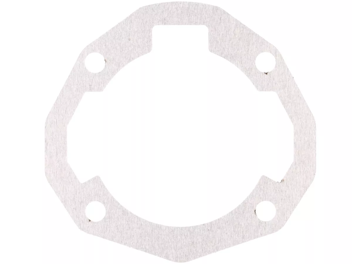 Cylinder base spacer -BGM ORIGINAL Malossi 139/166 cc- Vespa PX80, PX125, PX150 - 1.5mm