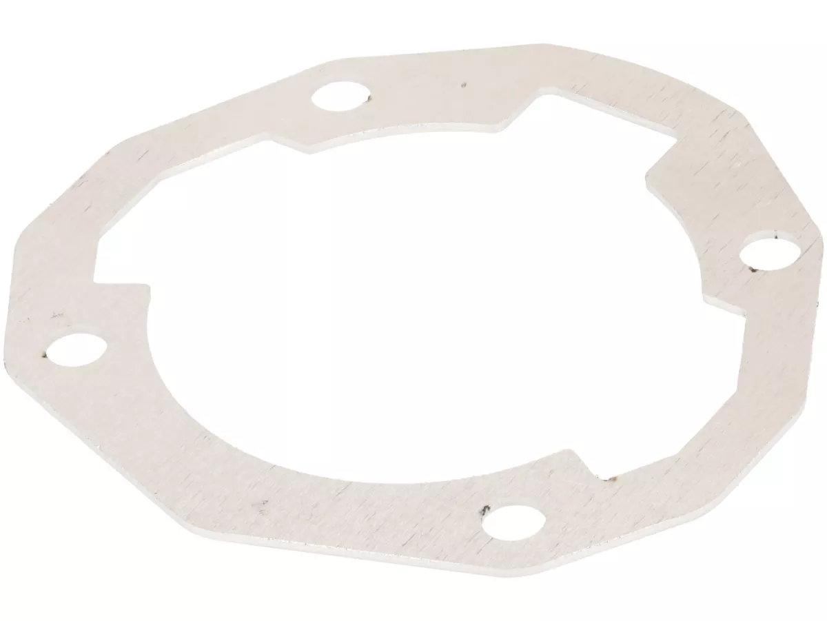 Cylinder base spacer -BGM ORIGINAL Malossi 139/166 cc- Vespa PX80, PX125, PX150 - 1.5mm