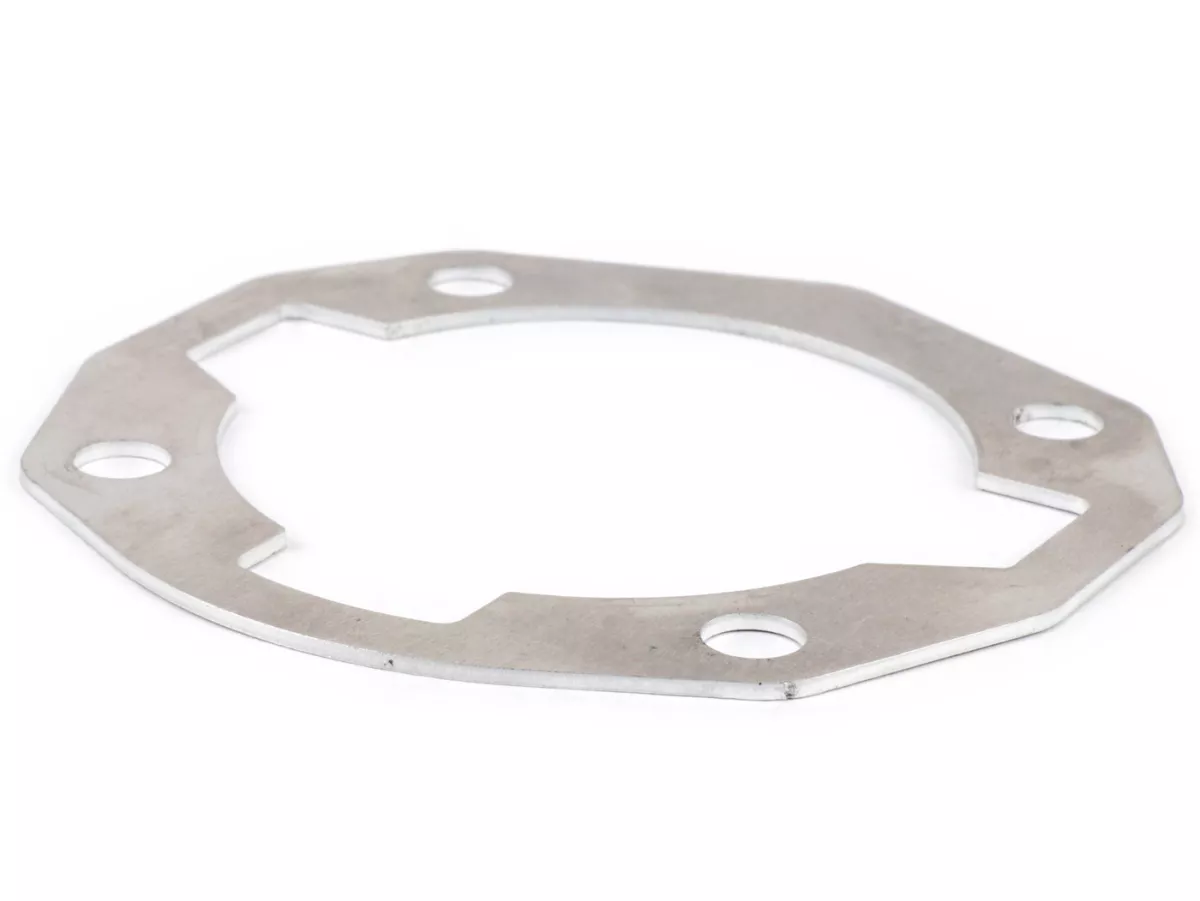 Cylinder base spacer -BGM ORIGINAL DR177 cc- Vespa PX80, PX125, PX150 - 1.5mm