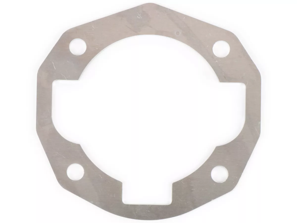 Basis silinder spacer -BGM ORIGINAL Pinasco 177 ccm- Vespa PX80, PX125, PX150 - 1.5mm
