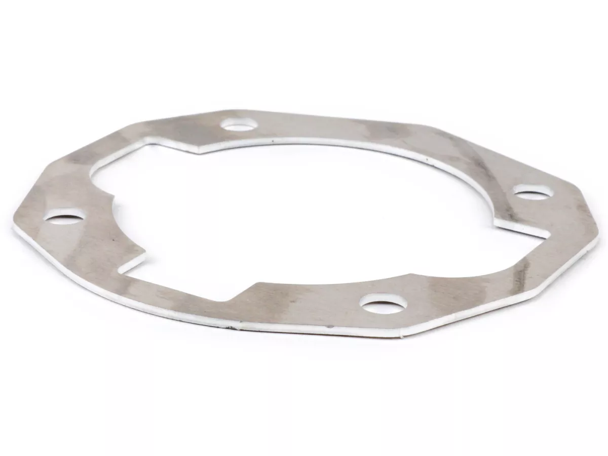 Basis silinder spacer -BGM ORIGINAL Pinasco 177 ccm- Vespa PX80, PX125, PX150 - 1.5mm