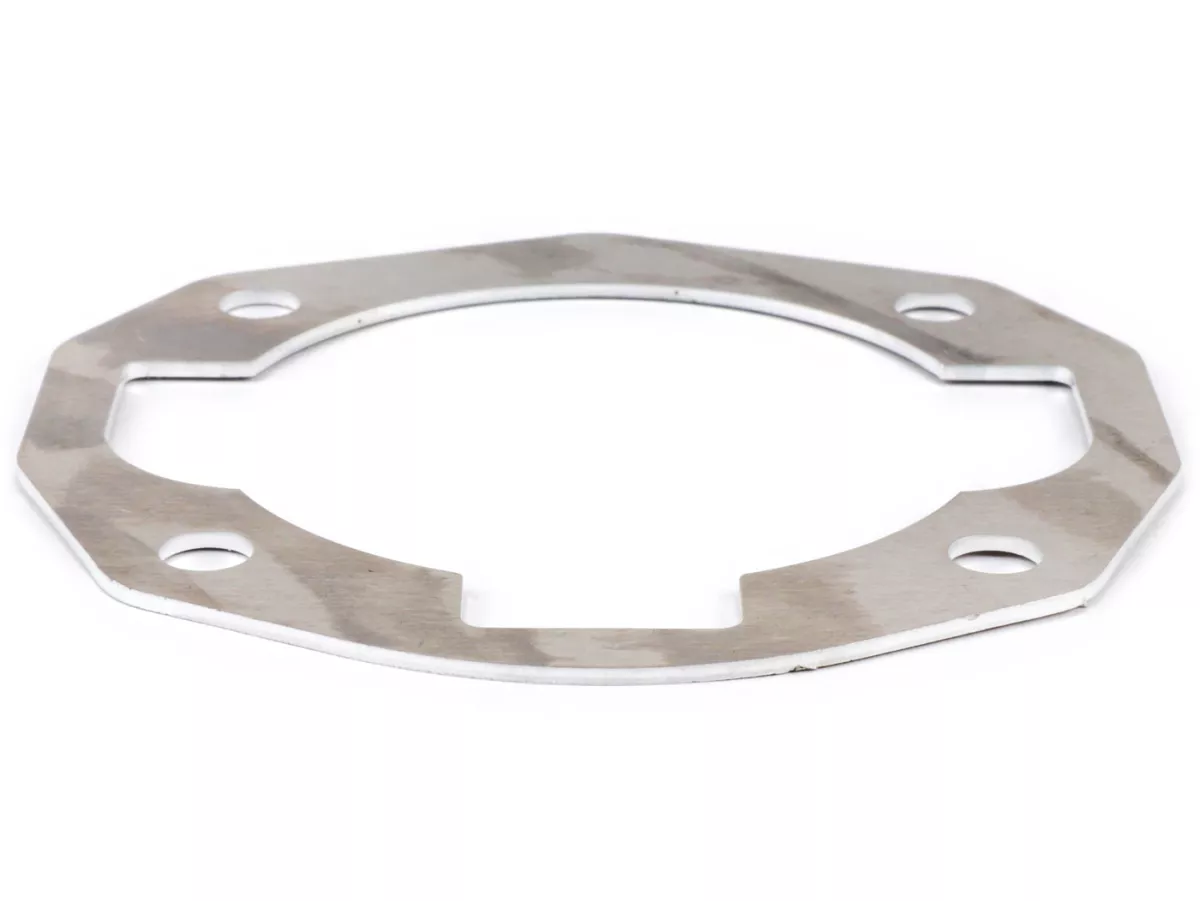 Basis silinder spacer -BGM ORIGINAL Pinasco 177 ccm- Vespa PX80, PX125, PX150 - 1.5mm