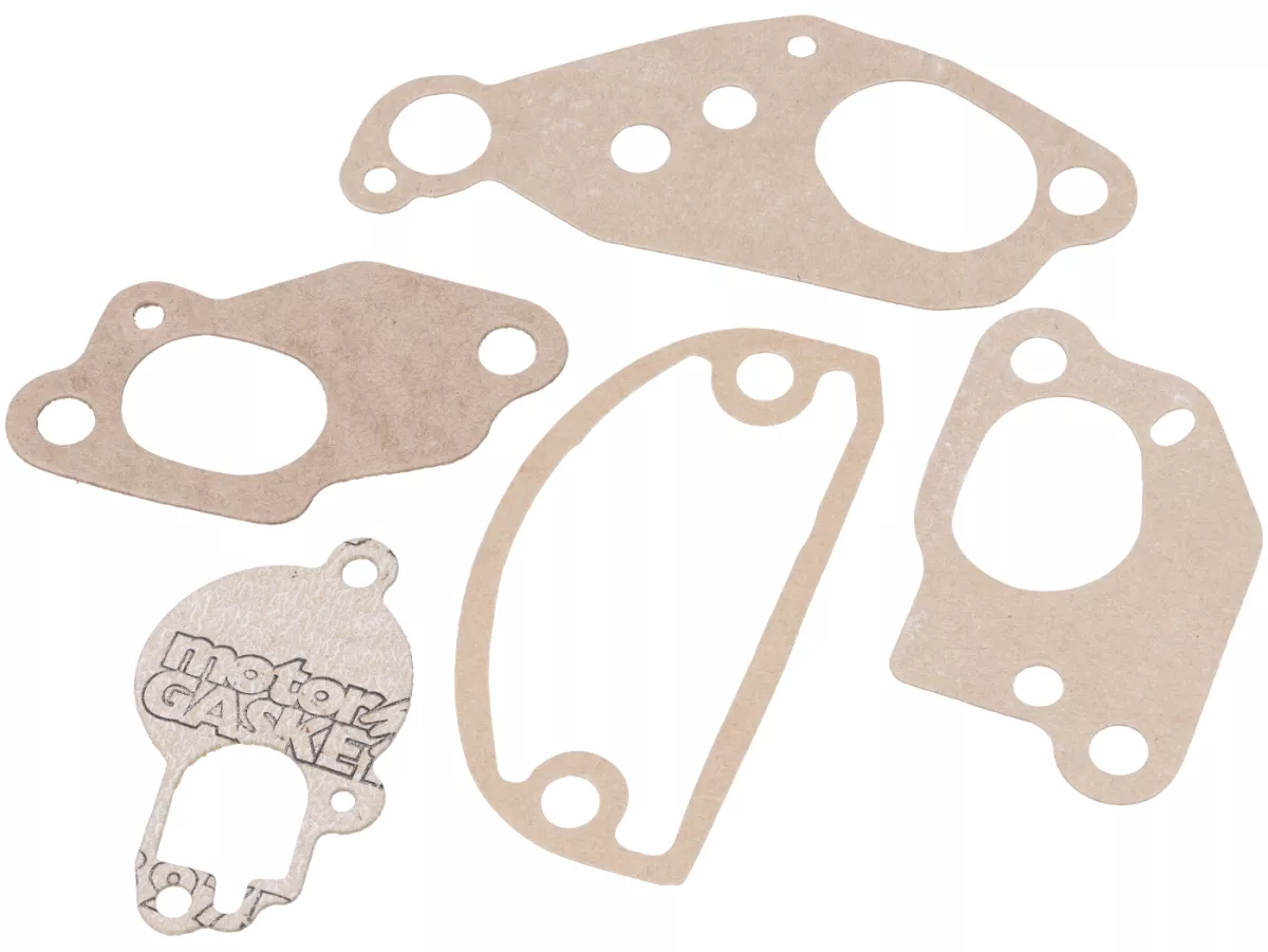 Motor pakkingset -VESPA- PX80, PX125, PX150, Sprint Veloce - + oliekeerringen