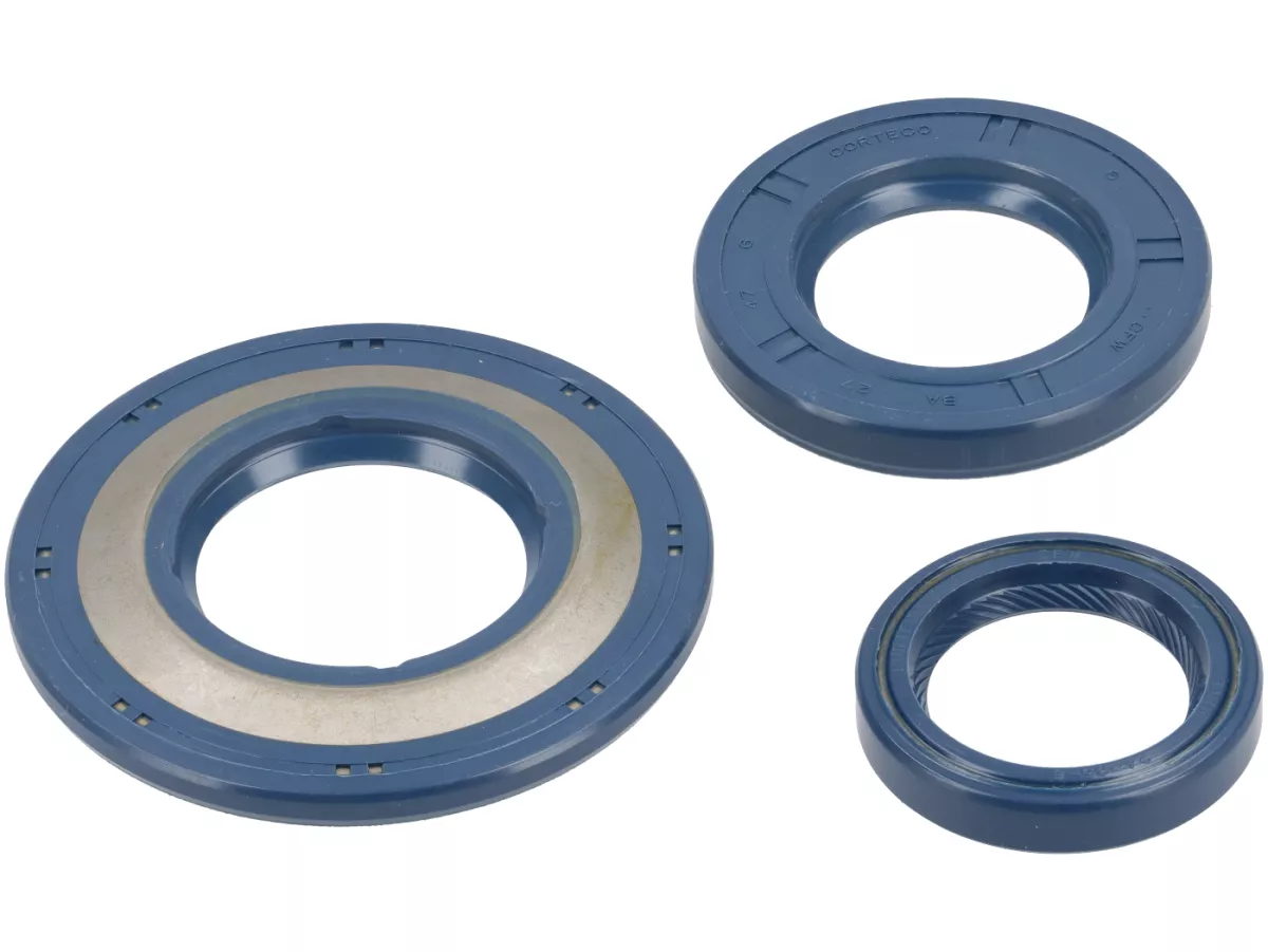 Motor pakkingset -VESPA- PX80, PX125, PX150, Sprint Veloce - + oliekeerringen