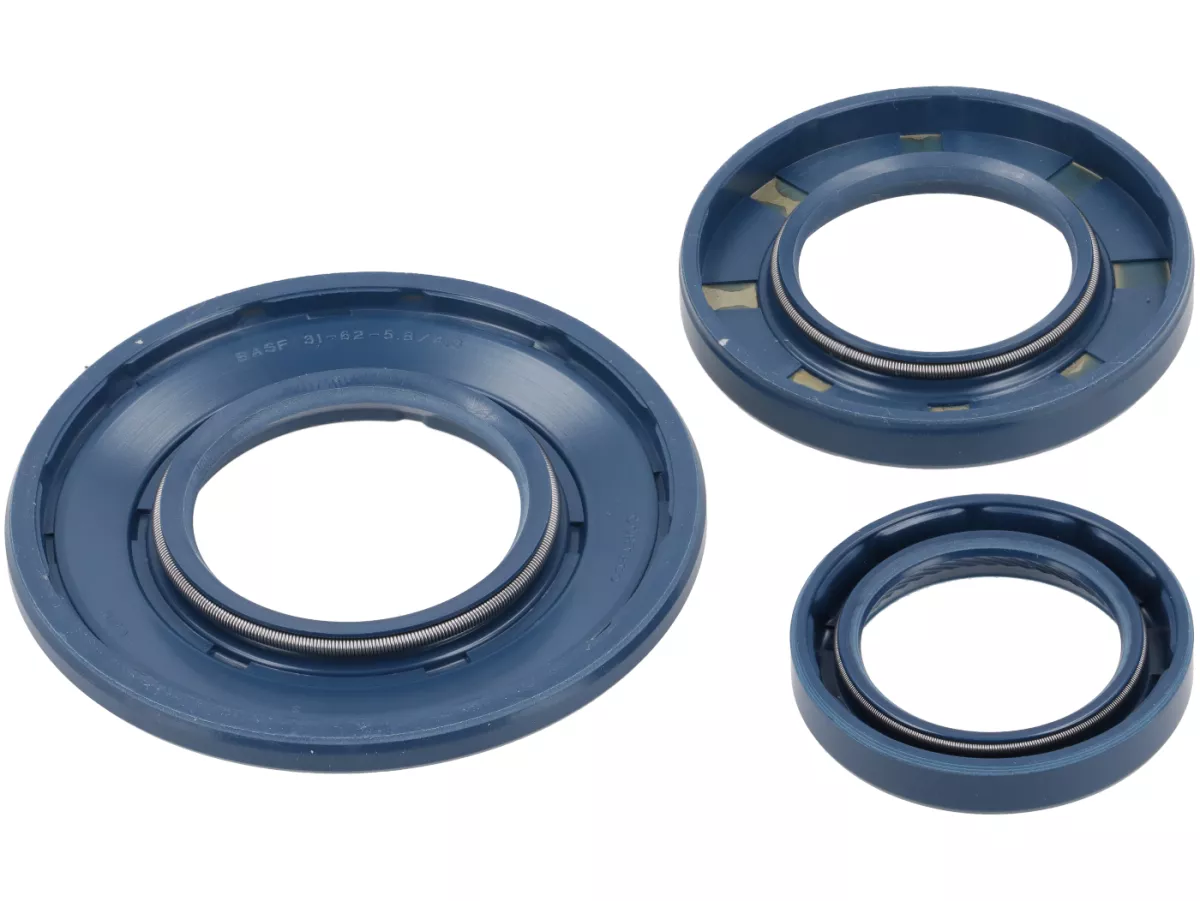 Motor pakkingset -VESPA- PX80, PX125, PX150, Sprint Veloce - + oliekeerringen