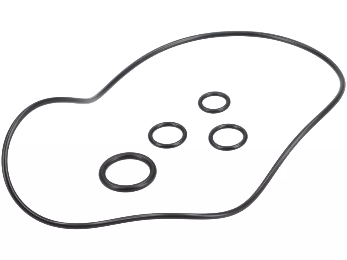 Motor pakkingset -VESPA- PX80, PX125, PX150, Sprint Veloce - + oliekeerringen