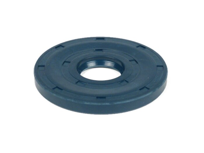 Oil seal 20x62x6,5mm -CORTECO NBR- (used for crankshaft drive side Vespa Sprint (till 1976), Super (till 1976), TS (till 1976), GT125 (till 1976), GTR125 (till 1976), GL150 (VLA1T), VNA, VNB, VBA, VBB)
