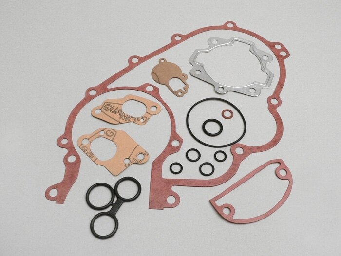 Motor pakkingset -VESPA- PX80, PX125, PX150, Sprint Veloce - + O-ringen