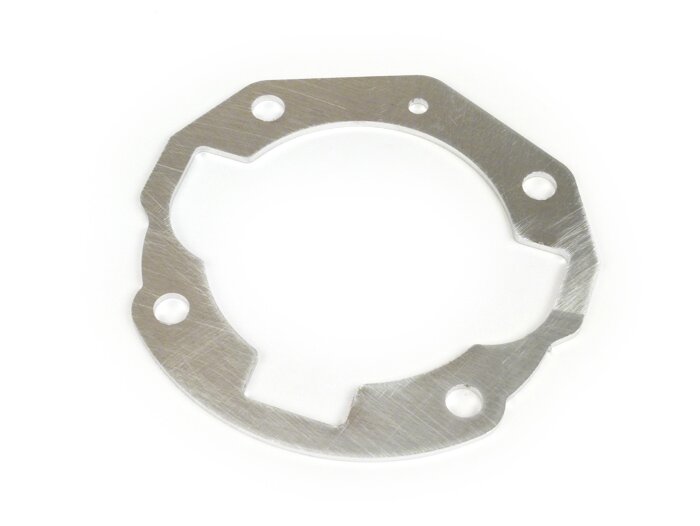 Cylinder base spacer -BGM ORIGINAL Pinasco 177 cc- Vespa PX80, PX125, PX150 - 2.0mm