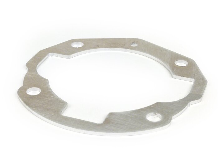 Cylinder base spacer -BGM ORIGINAL Pinasco 177 cc- Vespa PX80, PX125, PX150 - 2.0mm