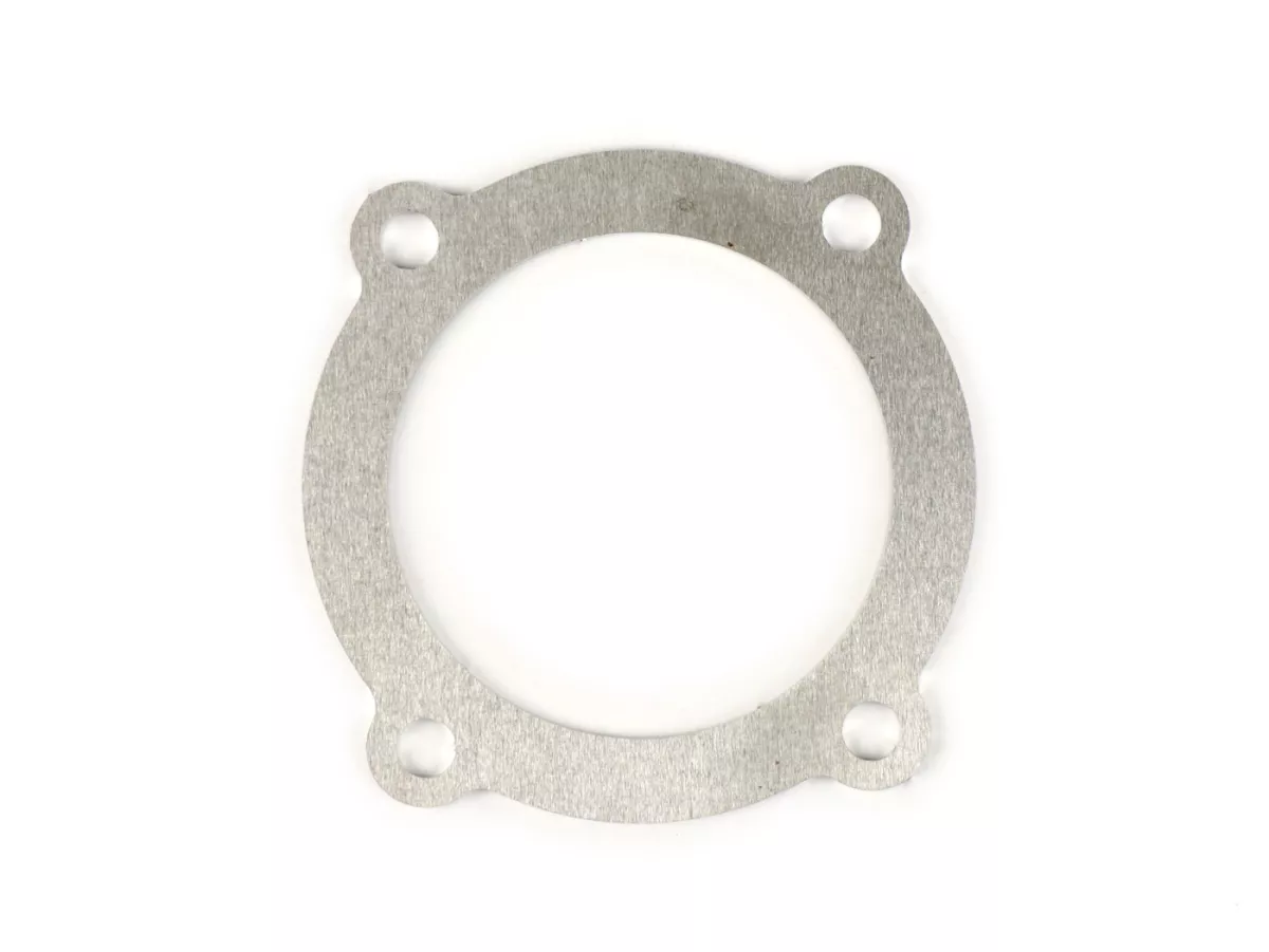 Spacer cylinder head -BGM ORIGINAL Polini / DR / Parmakit 177 ccm- Vespa PX125, PX150, Cosa125, Cosa150, GTR125, TS125, Sprint Veloce (VLB1T 0150001-) - 2.0mm