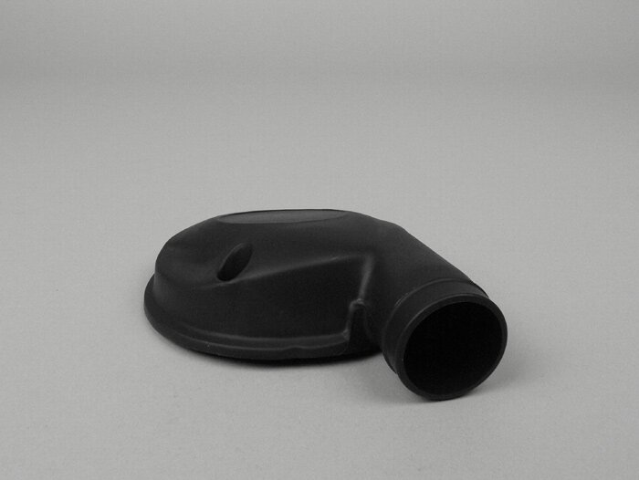 Variator cover air duct -OEM QUALITY- Morini 50cc (type Aprilia/Suzuki)