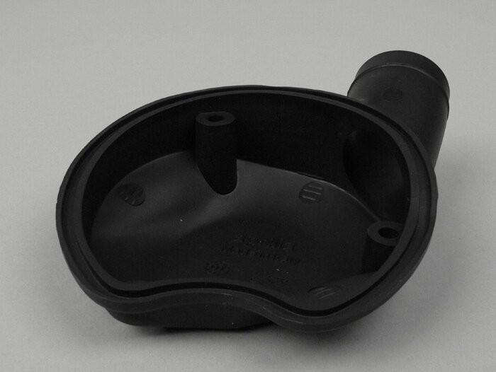 Variator cover air duct -OEM QUALITY- Morini 50cc (type Aprilia/Suzuki)