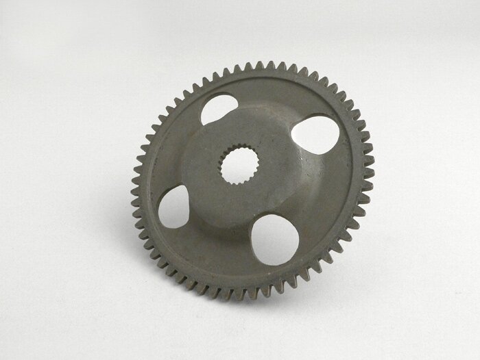 Starter sprocket -APRILIA- Morini 50 cc (type Aprilia, Suzuki) - also Aprilia DI-Tech
