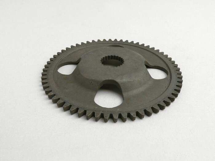 Starter sprocket -APRILIA- Morini 50 cc (type Aprilia, Suzuki) - also Aprilia DI-Tech