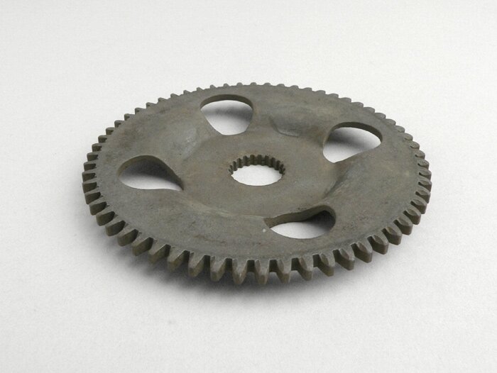 Starter sprocket -APRILIA- Morini 50 cc (type Aprilia, Suzuki) - also Aprilia DI-Tech