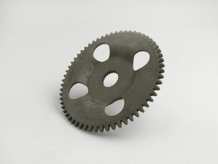 Starter sprocket -APRILIA- Morini 50 cc (type Aprilia, Suzuki) - also Aprilia DI-Tech