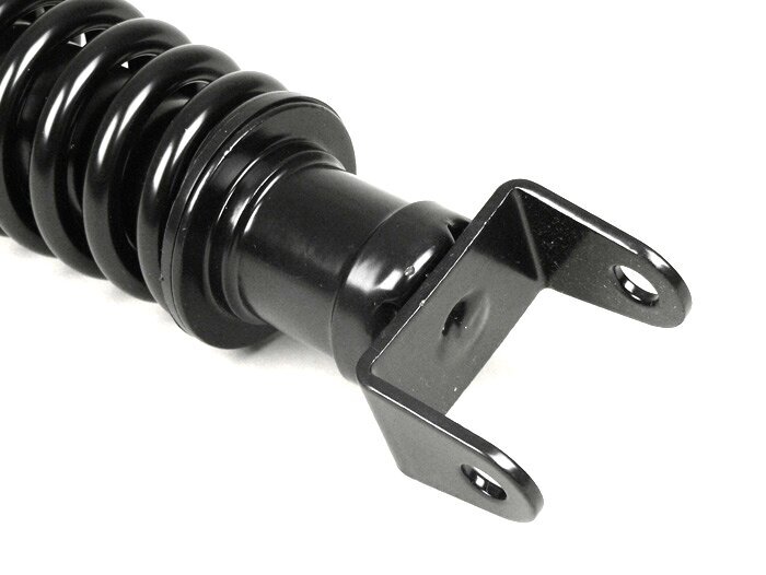 Shock absorber rear -CIF, 390mm- Vespa VNA, VNB, VBA, VBB, GL, GS160 / GS4 (VSB1T), SS180 (VSC1T)