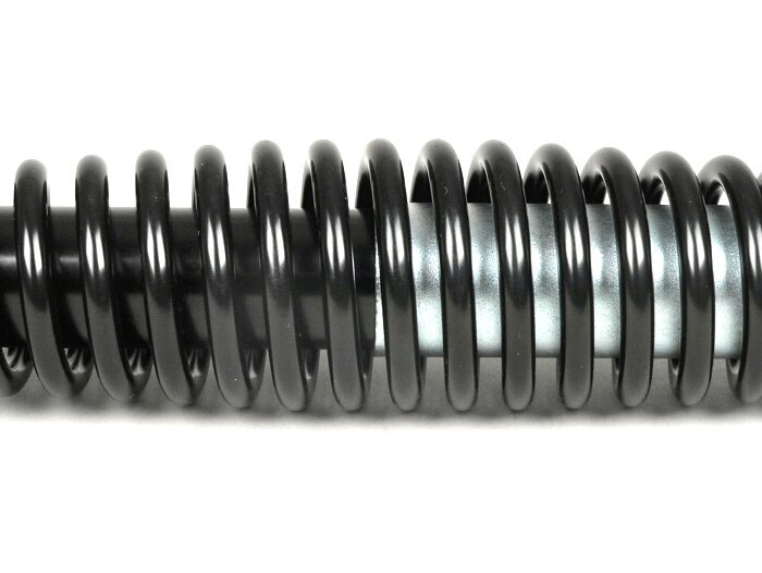 Shock absorber rear -CIF, 390mm- Vespa VNA, VNB, VBA, VBB, GL, GS160 / GS4 (VSB1T), SS180 (VSC1T)