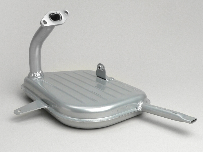 Knalpot -CASA LAMBRETTA- Lambretta J50