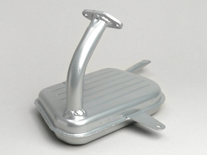 Knalpot -CASA LAMBRETTA- Lambretta J50