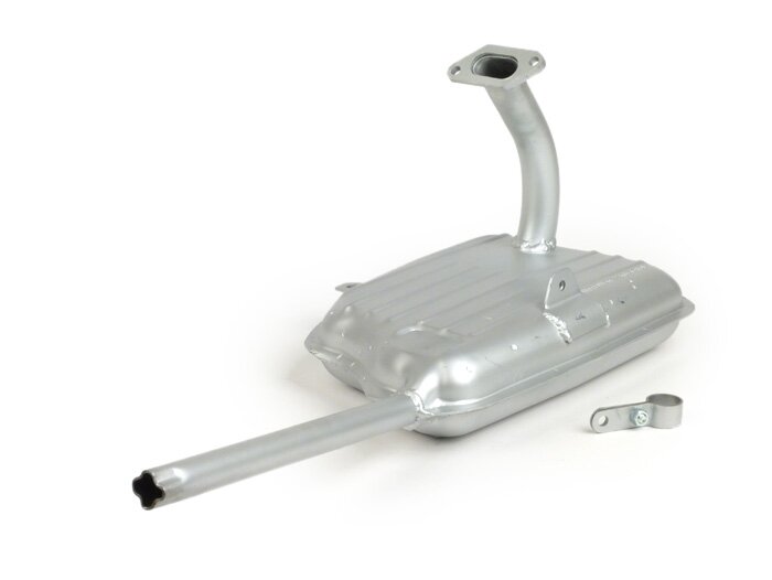Knalpot -CASA LAMBRETTA- Lambretta J125