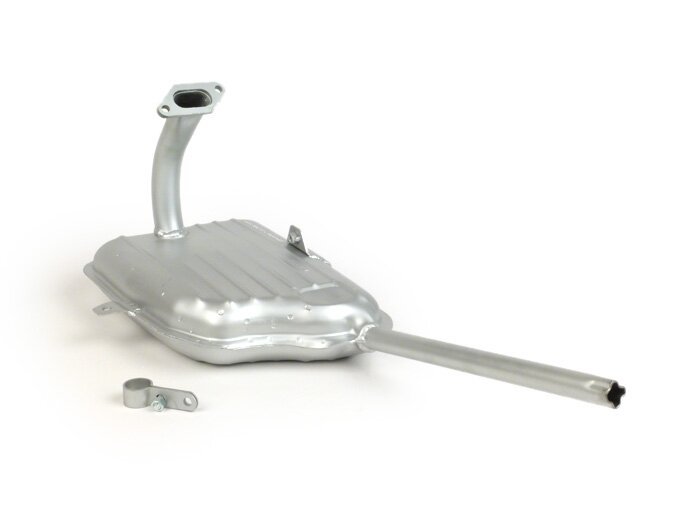 Knalpot -CASA LAMBRETTA- Lambretta J125