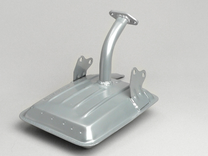 Exhaust -CASA LAMBRETTA- Lambretta Lui 50