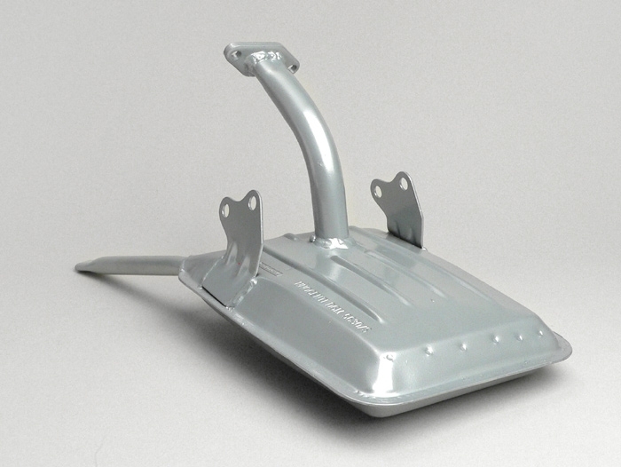 Exhaust -CASA LAMBRETTA- Lambretta Lui 50