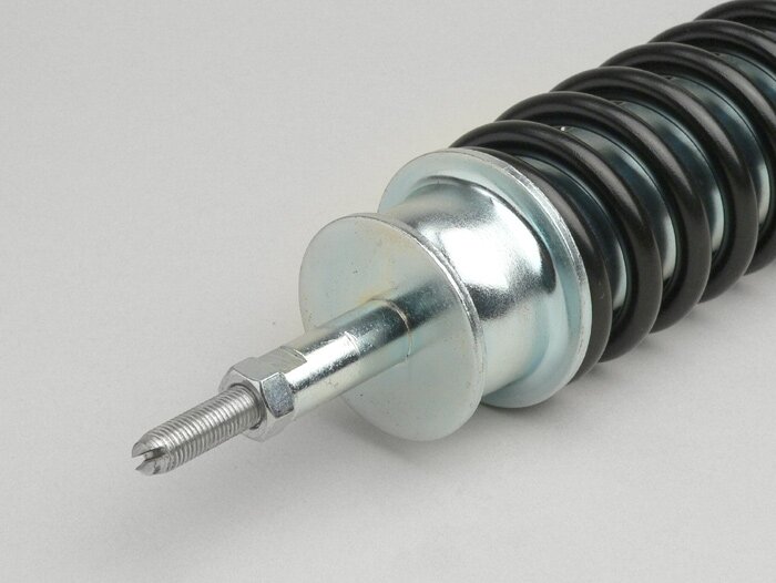 Shock absorber rear -OEM QUALITY, 320mm- Vespa PK50 S/XL, PK80 S/XL, PK125 S/XL