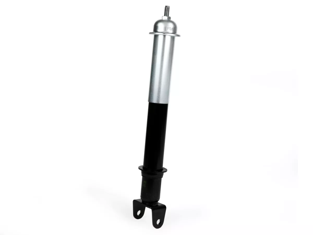 Bakre stötdämparkassett -OEM KVALITET- 330 mm- Vespa PX80, PX125, PX150, PX200, T5 125cc, Rally180 (VSD1T), Rally200 (VSE1T), Sprint150 (VLB1T), TS125 (VNL3T), GT125 (VNL2T), GTR125 (VNL2T), V50, PV, ET3