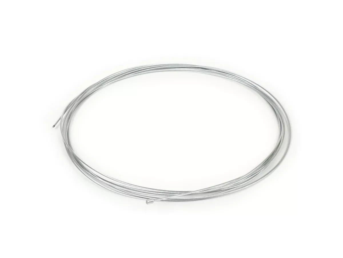 Kabel bagian dalam universal -Ø = 1.2mm x 2500mm, nipel Ø = 3.0mm x 3mm - digunakan sebagai kabel throttle - dipelintir