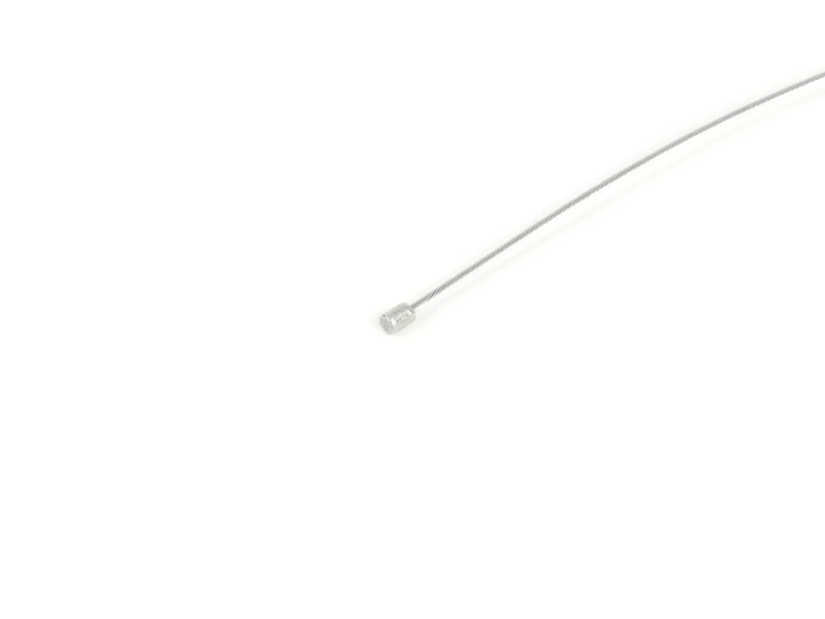 Kabel bagian dalam universal -Ø = 1.2mm x 2500mm, nipel Ø = 3.0mm x 3mm - digunakan sebagai kabel throttle - dipelintir