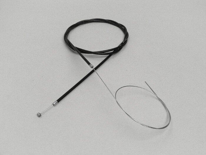 Kabel universal -Ø = 1.2mm x 2500mm, nipel Ø = 5.5mm x 7mm - digunakan sebagai kabel throttle - dipelintir