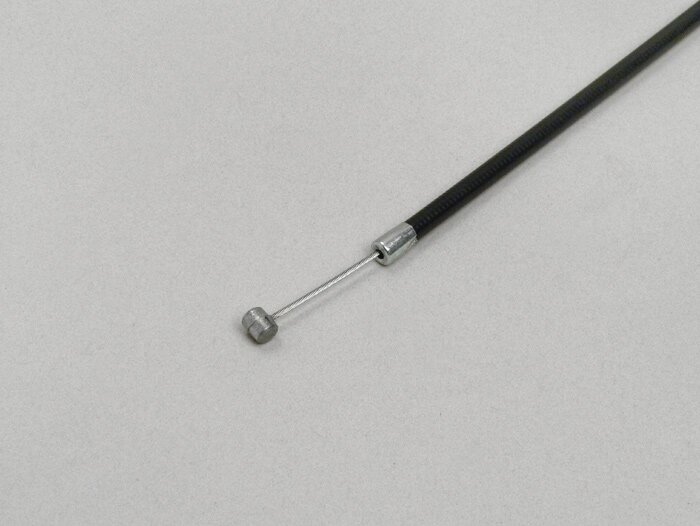 Kabel universal -Ø = 1.2mm x 2500mm, nipel Ø = 5.5mm x 7mm - digunakan sebagai kabel throttle - dipelintir