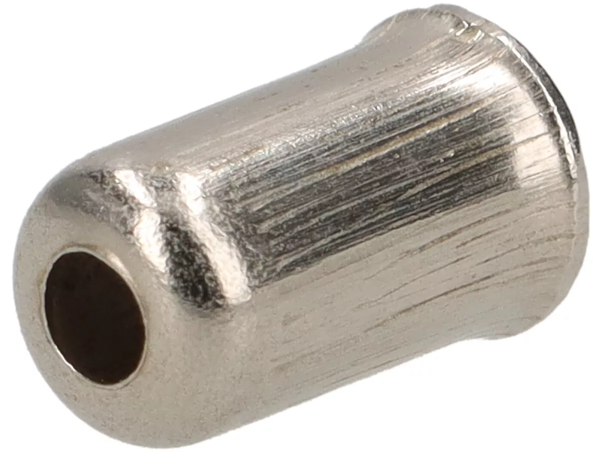 Tapa final para cable exterior -UNIVERSAL- Øinner=5mm