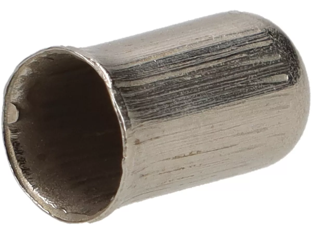 Tapa final para cable exterior -UNIVERSAL- Øinner=5mm