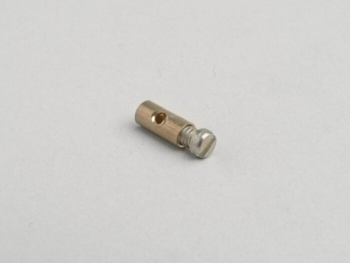 Trunnion -UNIVERSAL- Ø=4.0mm x 9mm (used for throttle cable)