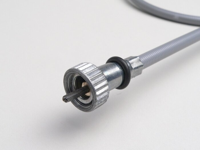 Speedo cable -OEM QUALITY- Vespa PX alt (-1984)