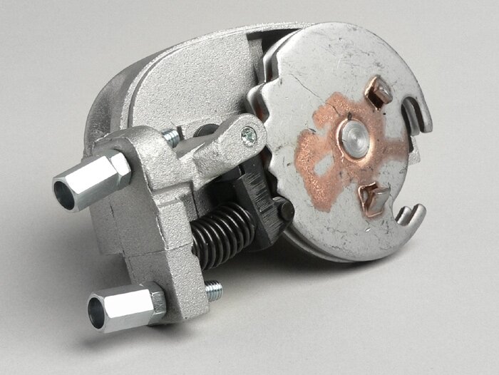 Leva del cambio -QUALITÀ OEM, 4 marce- Vespa PX (fino al 1983)