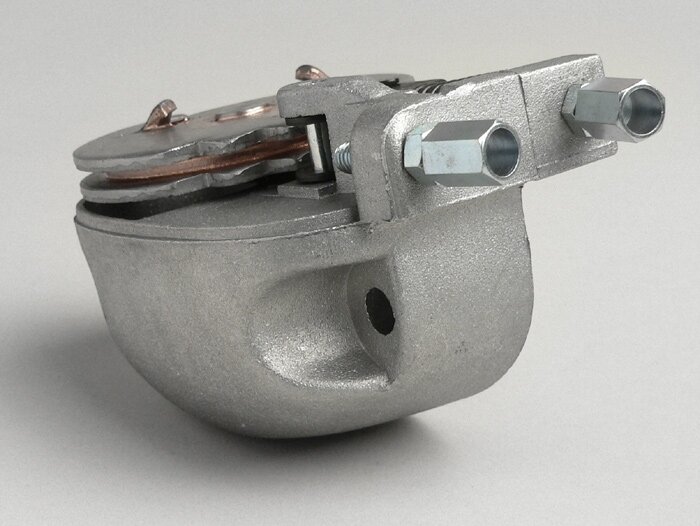 Leva del cambio -QUALITÀ OEM, 4 marce- Vespa PX (fino al 1983)