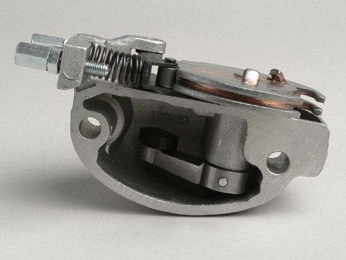 Leva del cambio -QUALITÀ OEM, 4 marce- Vespa PX (fino al 1983)