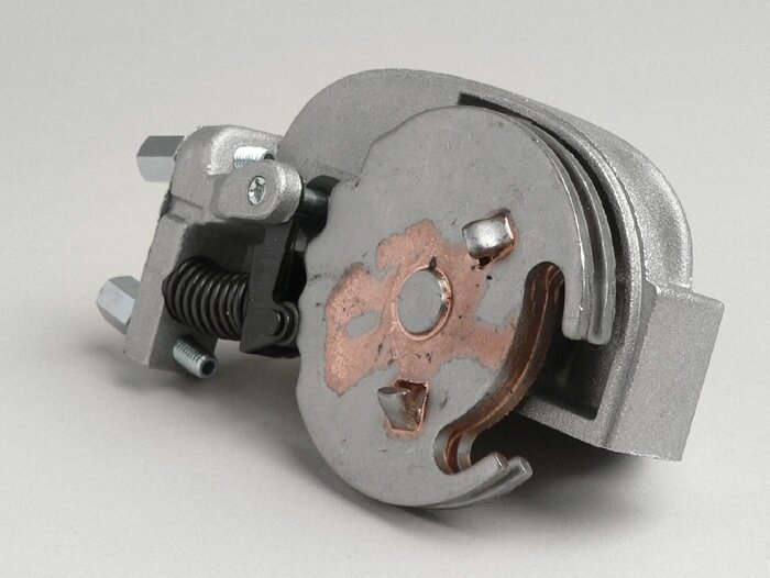 Leva del cambio -QUALITÀ OEM, 4 marce- Vespa PX (fino al 1983)