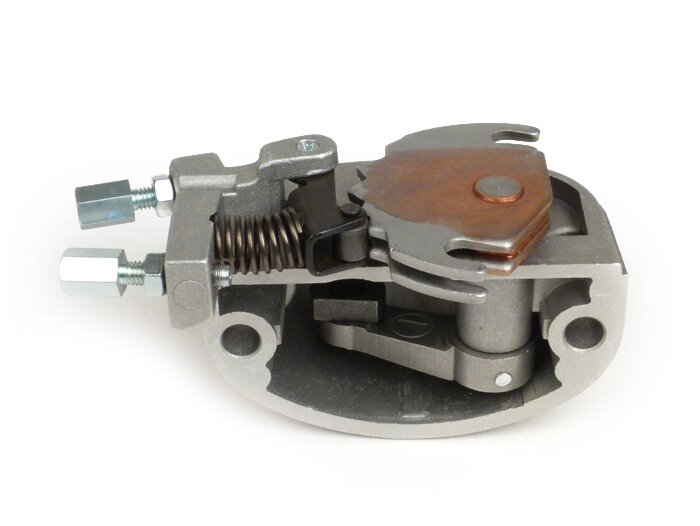 Växelspak -OEM KVALITET, 4-växlad- Vespa Rally180 (VSD1T), Rally200 (VSE1T), Sprint150 (VLB1T), TS125 (VNL3T), GT125 (VNL2T), GTR125 (VNL2T), GL150 (VLA1T), Super, VNB5T till VNB6T, VBA, VBB