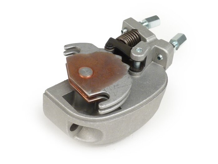 Växelspak -OEM KVALITET, 4-växlad- Vespa Rally180 (VSD1T), Rally200 (VSE1T), Sprint150 (VLB1T), TS125 (VNL3T), GT125 (VNL2T), GTR125 (VNL2T), GL150 (VLA1T), Super, VNB5T till VNB6T, VBA, VBB